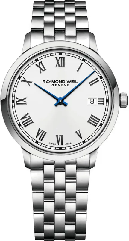 Raymond Weil Toccata Mens Watch sold by Jura Watches