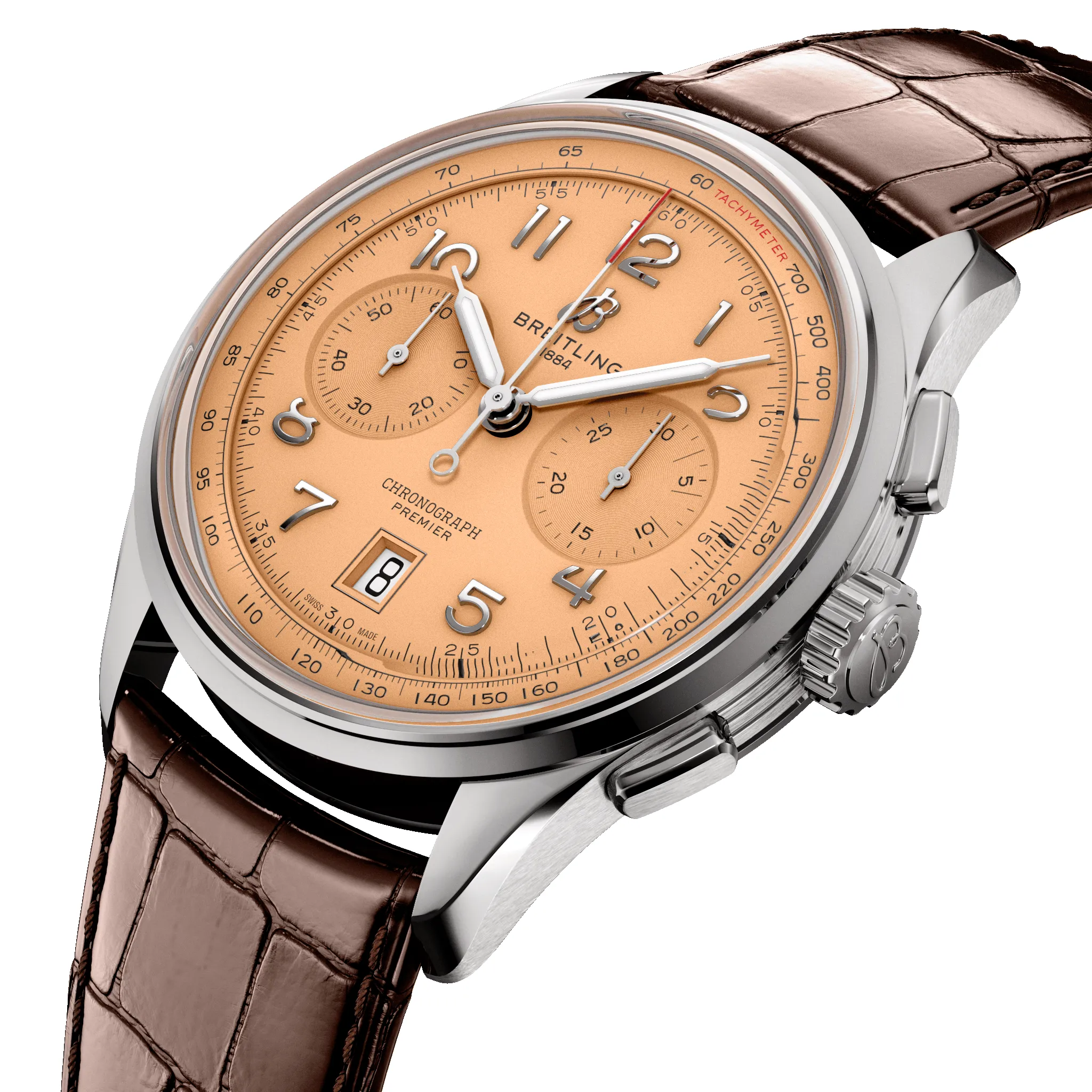 Breitling Premier B01 Chronograph 42 Watch sold by Jura Watches product image thumbnail 2
