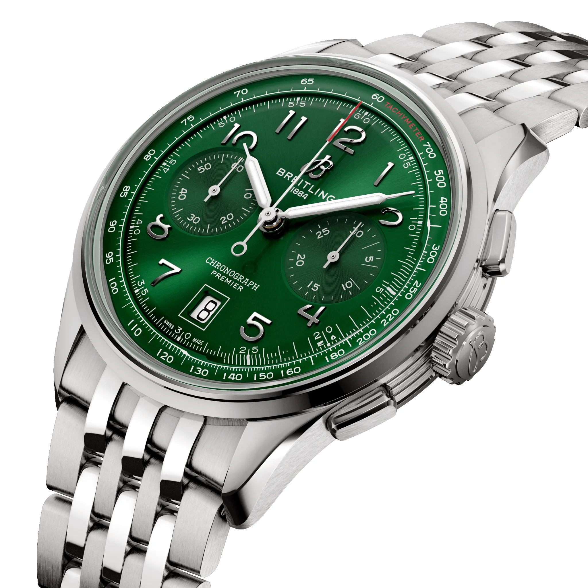 Breitling Premier B01 Chronograph 42 Watch sold by Jura Watches product image thumbnail 2