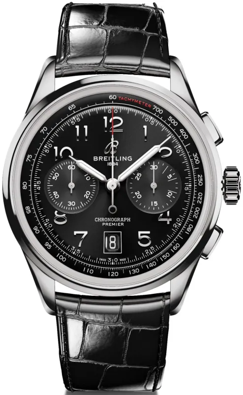 Breitling Premier B01 Chronograph 42 Watch made by Breitling