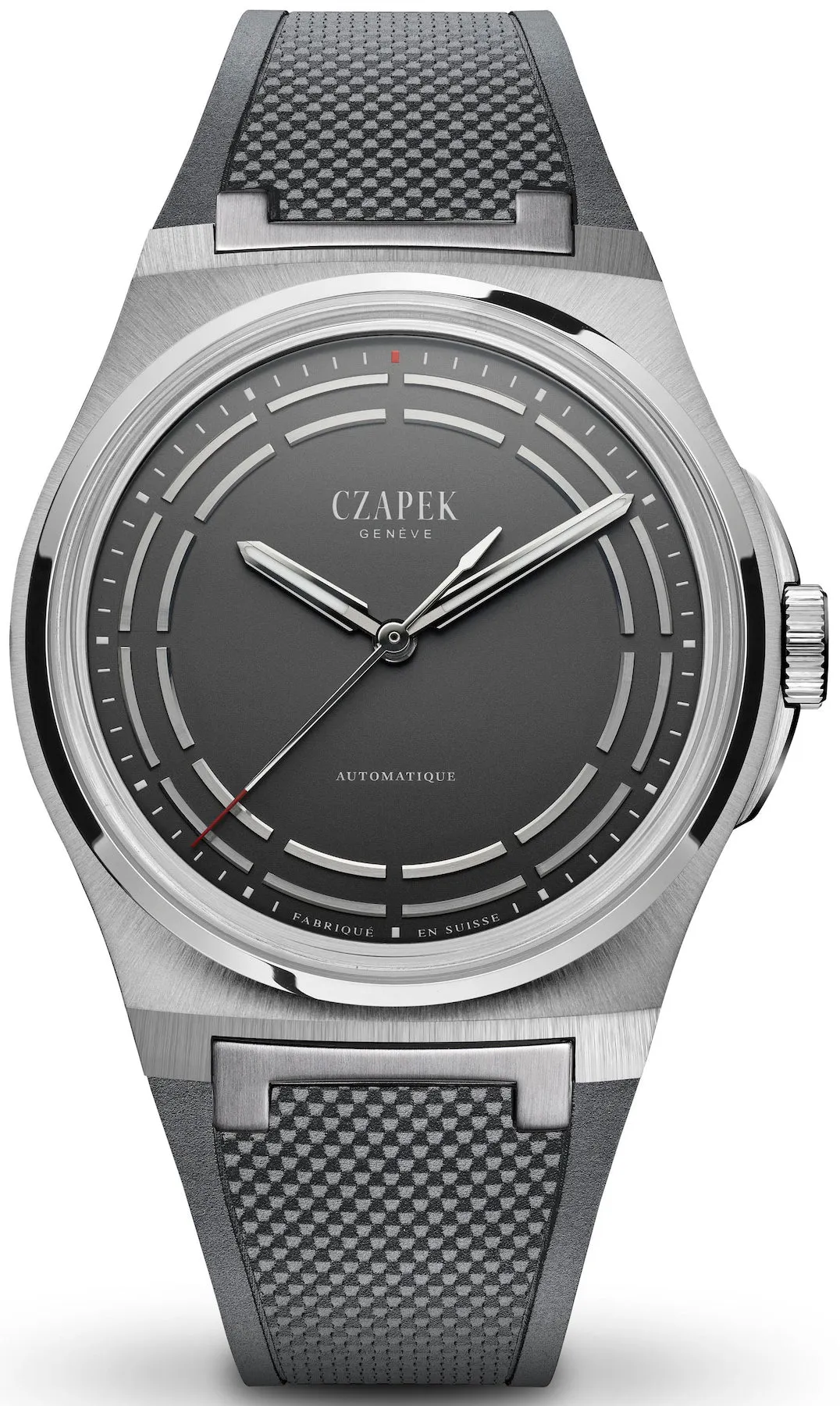 Czapek Antarctique Titanium Dark Sector Watch sold by Jura Watches product image thumbnail 2