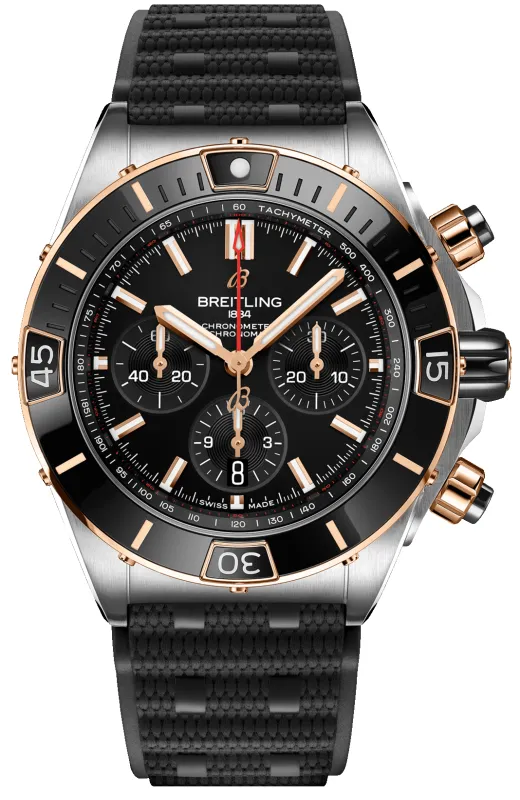 Breitling Super Chronomat B01 44 Watch sold by Jura Watches