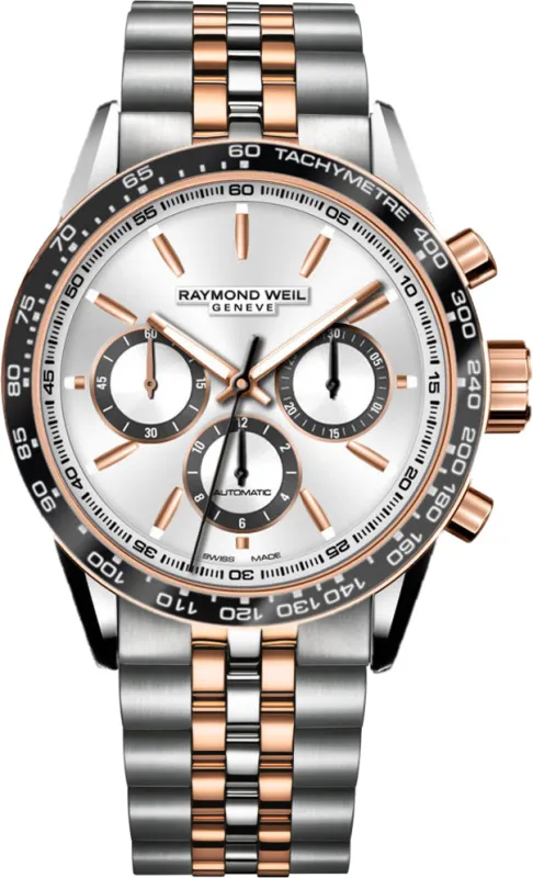 Raymond Weil Freelancer made by Raymond Weil