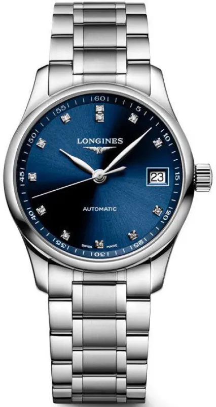 Longines Master Collection Ladies Watch sold by Jura Watches