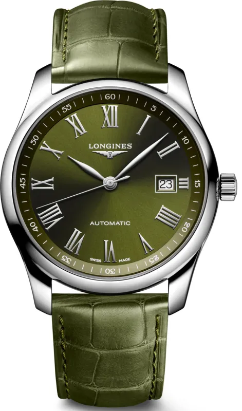 Longines Master Collection Mens Watch sold by Jura Watches