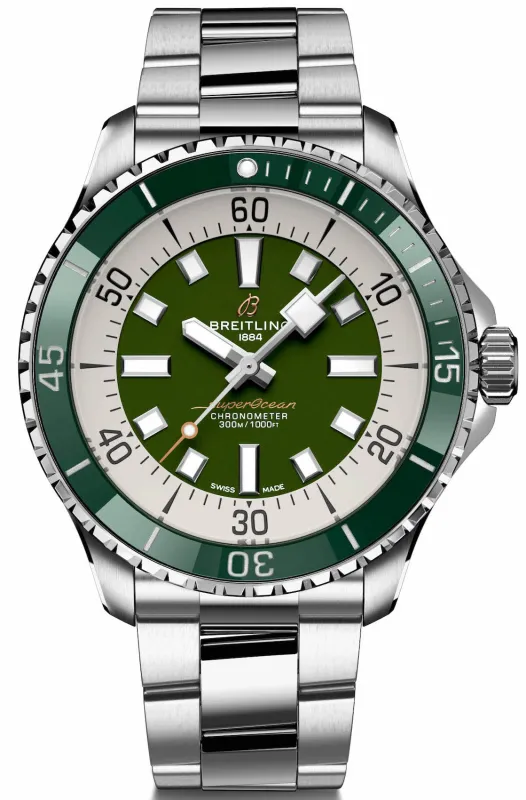 Breitling Superocean Automatic 44 Watch sold by Jura Watches