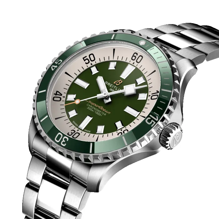 Breitling Superocean Automatic 44 Watch sold by Jura Watches product image thumbnail 2
