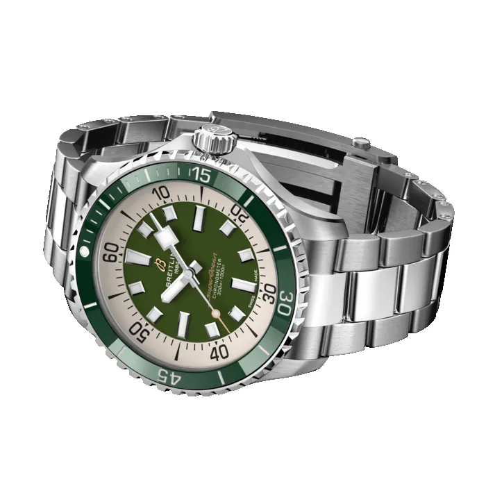 Breitling Superocean Automatic 44 Watch sold by Jura Watches product image thumbnail 3