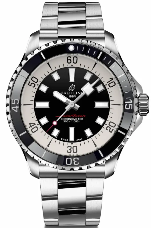 Breitling Superocean Automatic 44 Watch sold by Jura Watches