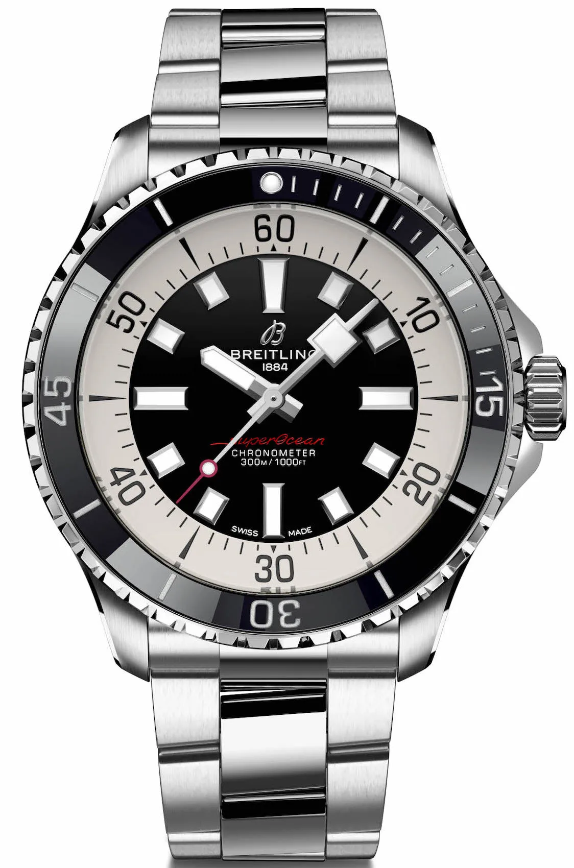 Breitling Superocean Automatic 44 Watch sold by Jura Watches