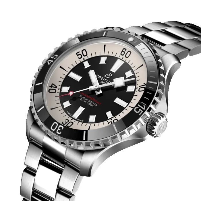 Breitling Superocean Automatic 44 Watch sold by Jura Watches product image thumbnail 2
