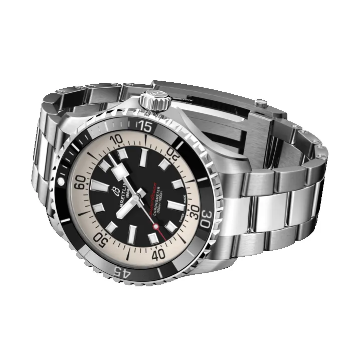 Breitling Superocean Automatic 44 Watch sold by Jura Watches product image thumbnail 3