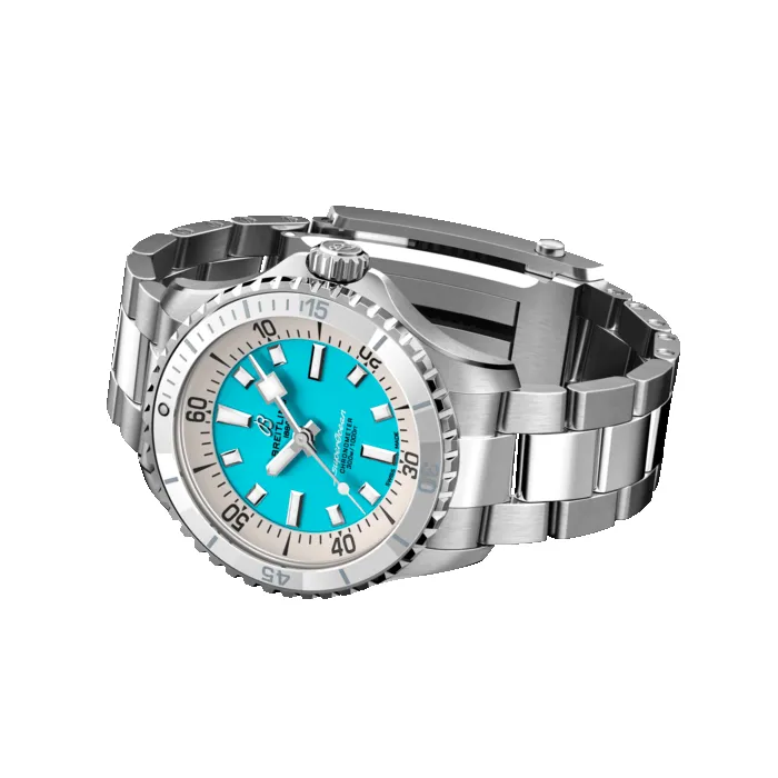 Breitling Superocean Automatic 36 Watch sold by Jura Watches product image thumbnail 3
