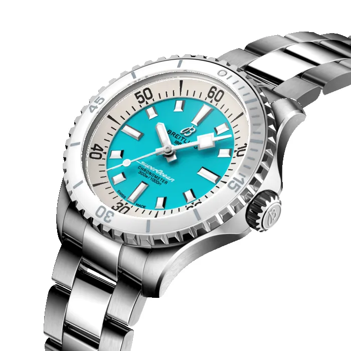 Breitling Superocean Automatic 36 Watch sold by Jura Watches product image thumbnail 2