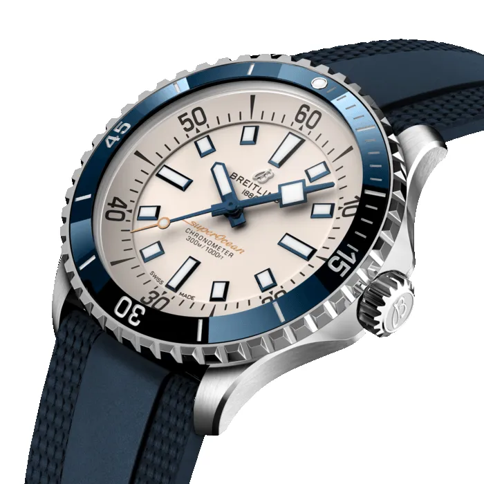 Breitling Superocean Automatic 42 Watch sold by Jura Watches product image thumbnail 2