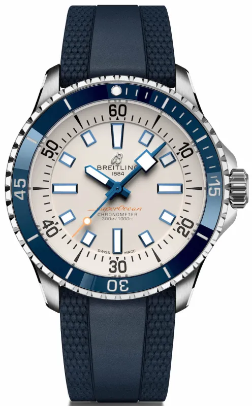 Breitling Superocean Automatic 42 Watch made by Breitling