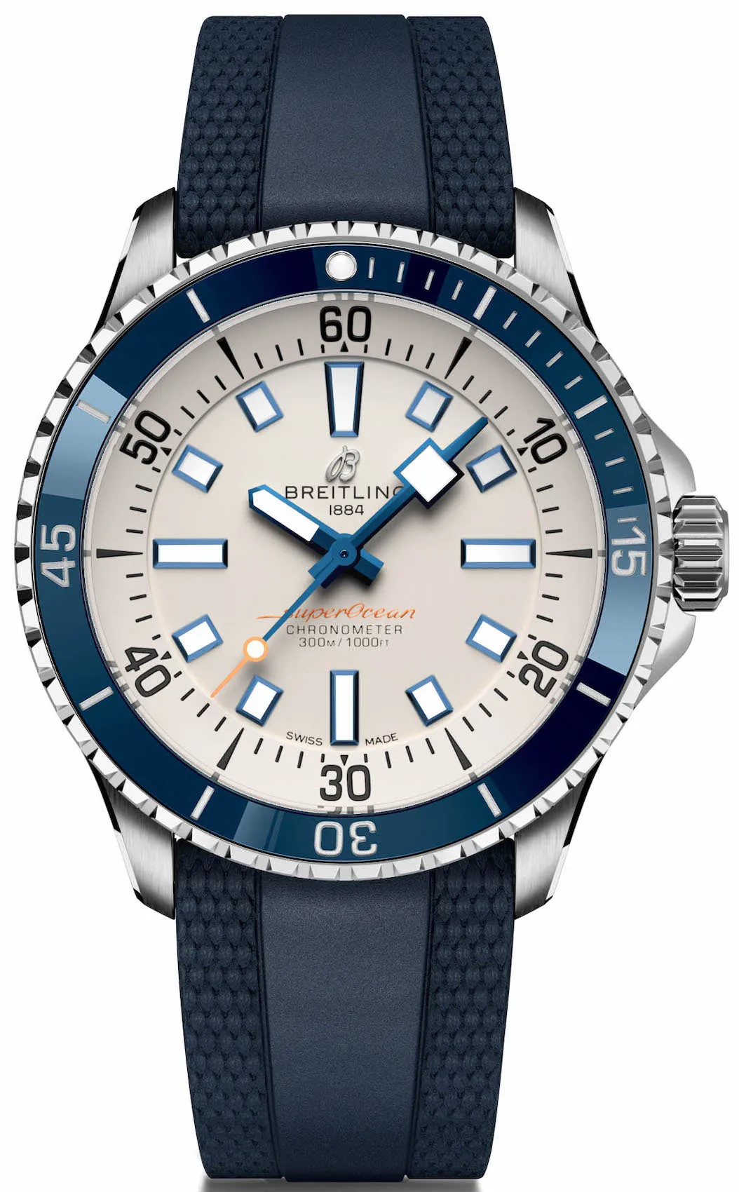 Breitling Superocean Automatic 42 Watch sold by Jura Watches