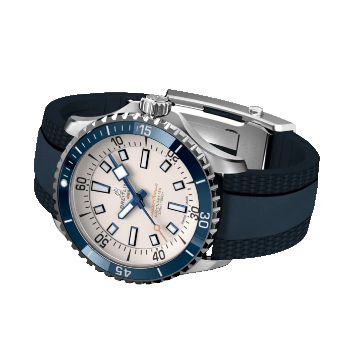 Breitling Superocean Automatic 42 Watch sold by Jura Watches product image thumbnail 3