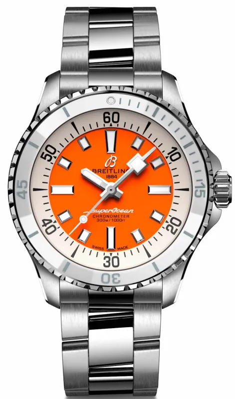 Breitling Superocean Automatic 36 Watch sold by Jura Watches