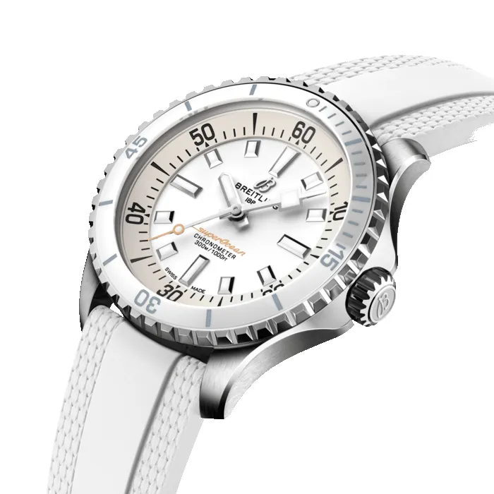 Breitling Superocean Automatic 36 Watch sold by Jura Watches product image thumbnail 2