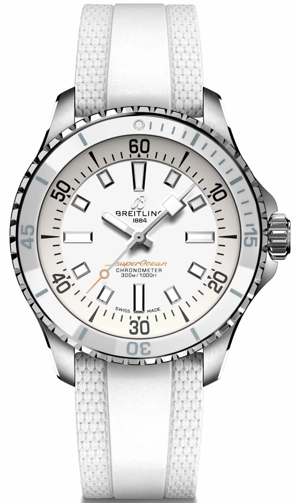 Breitling Superocean Automatic 36 Watch sold by Jura Watches