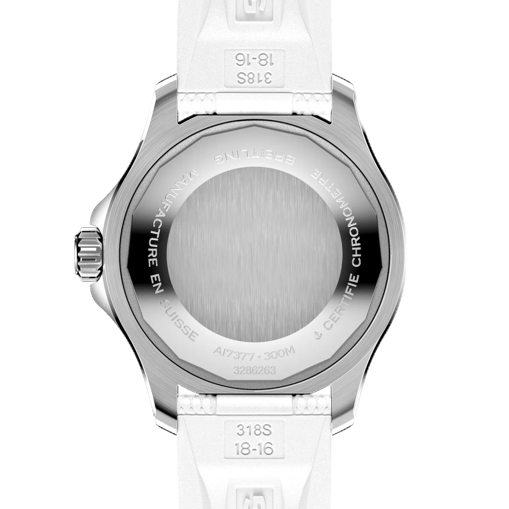 Breitling Superocean Automatic 36 Watch sold by Jura Watches product image thumbnail 4