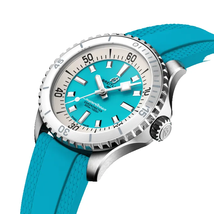 Breitling Superocean Automatic 36 Watch sold by Jura Watches product image thumbnail 2