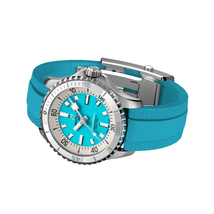 Breitling Superocean Automatic 36 Watch sold by Jura Watches product image thumbnail 3
