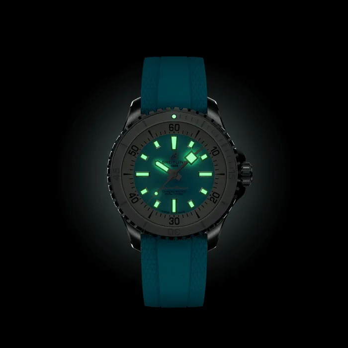 Breitling Superocean Automatic 36 Watch sold by Jura Watches product image thumbnail 5