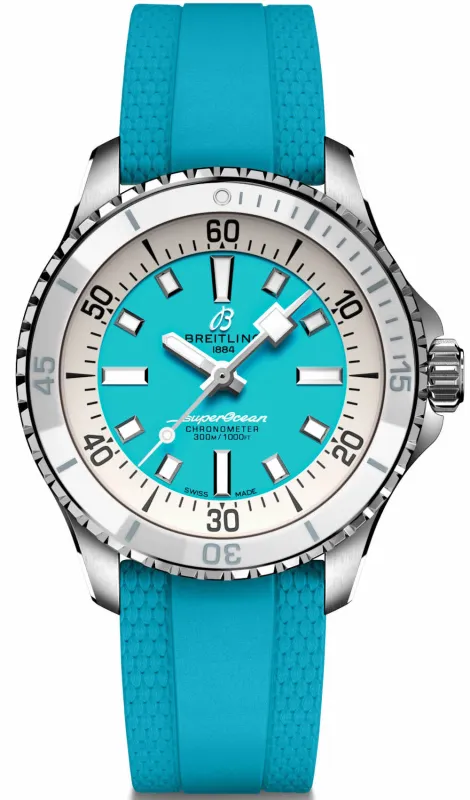 Breitling Superocean Automatic 36 Watch sold by Jura Watches