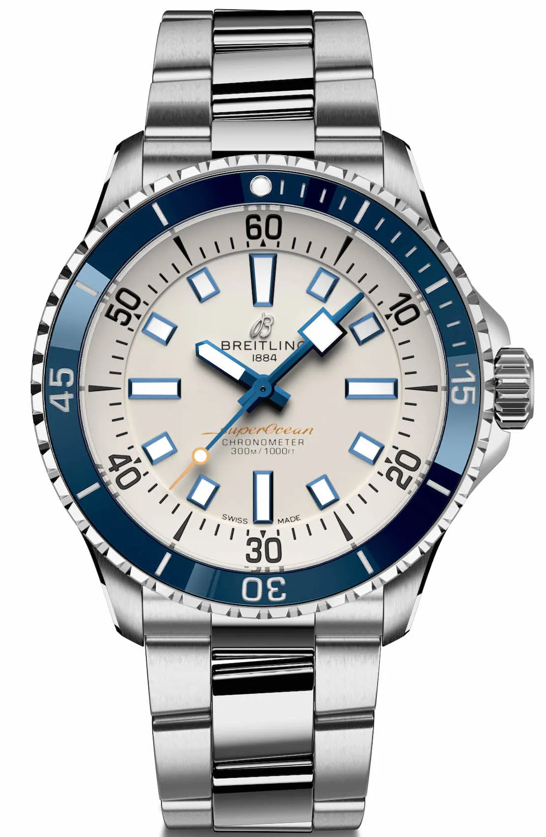 Breitling Superocean Automatic 42 Watch sold by Jura Watches