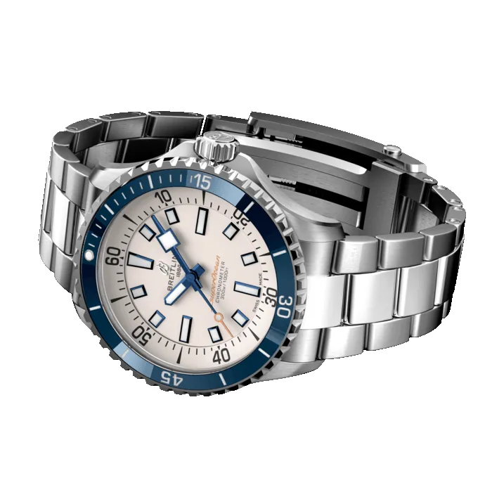 Breitling Superocean Automatic 42 Watch sold by Jura Watches product image thumbnail 3