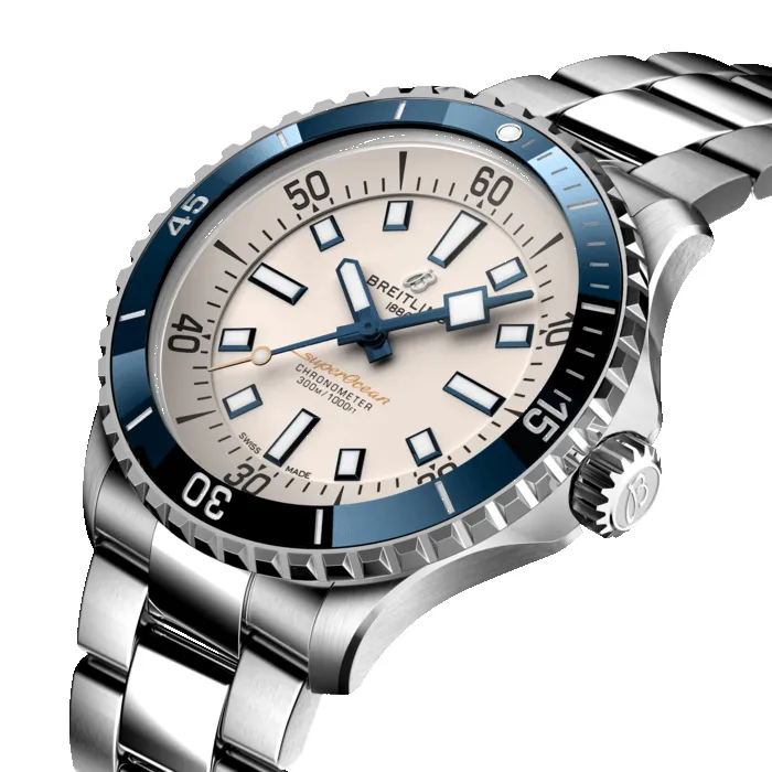 Breitling Superocean Automatic 42 Watch sold by Jura Watches product image thumbnail 2