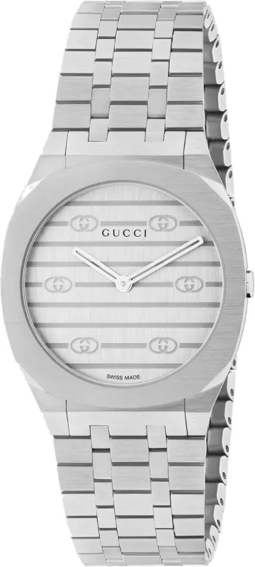 Gucci 25H Watch sold by Jura Watches