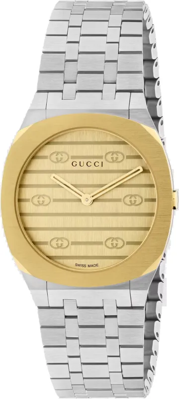 Gucci 25H Watch sold by Jura Watches