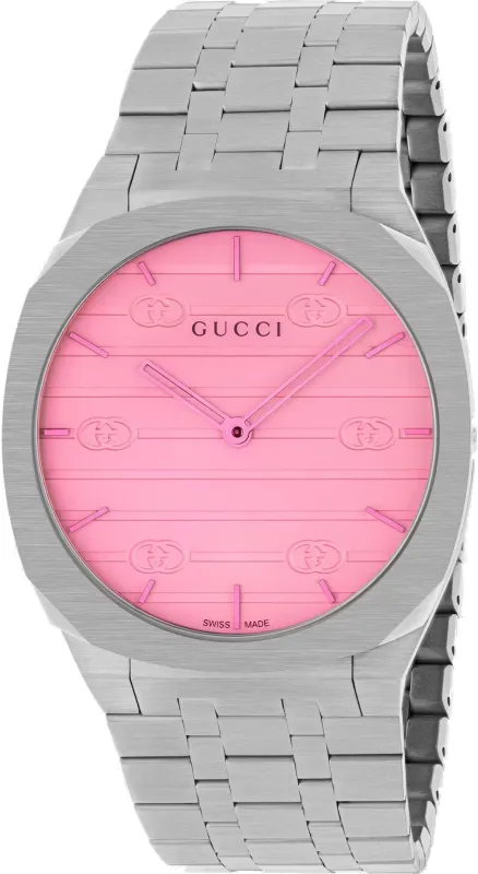 Gucci 25H Watch made by Jura Watches