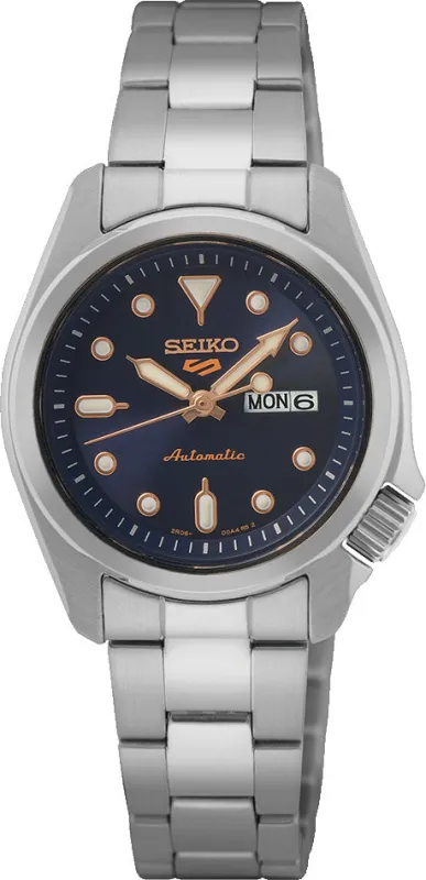 Seiko Watch 5 Sports Compact Ladies sold by Jura Watches