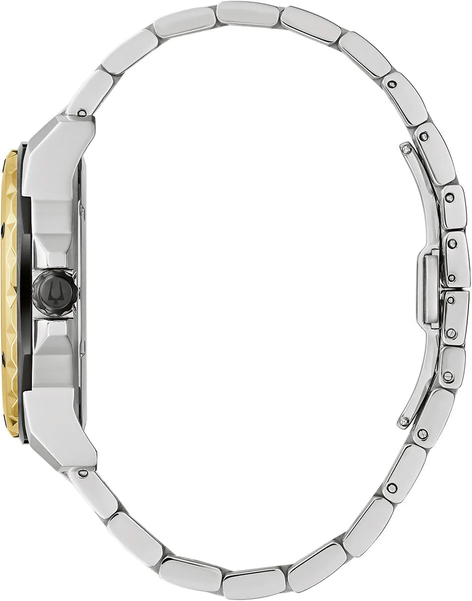 Bulova Watch Marine Star Mens sold by Jura Watches product image thumbnail 3