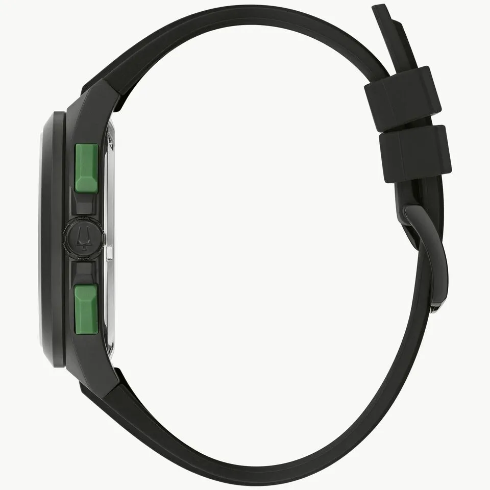 Bulova Watch Maquina Chronograph Mens sold by Jura Watches product image thumbnail 3