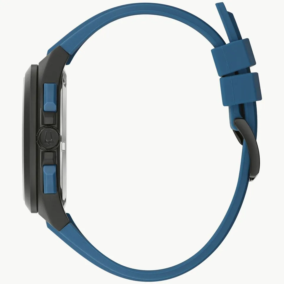 Bulova Watch Maquina Chronograph Mens sold by Jura Watches product image thumbnail 2