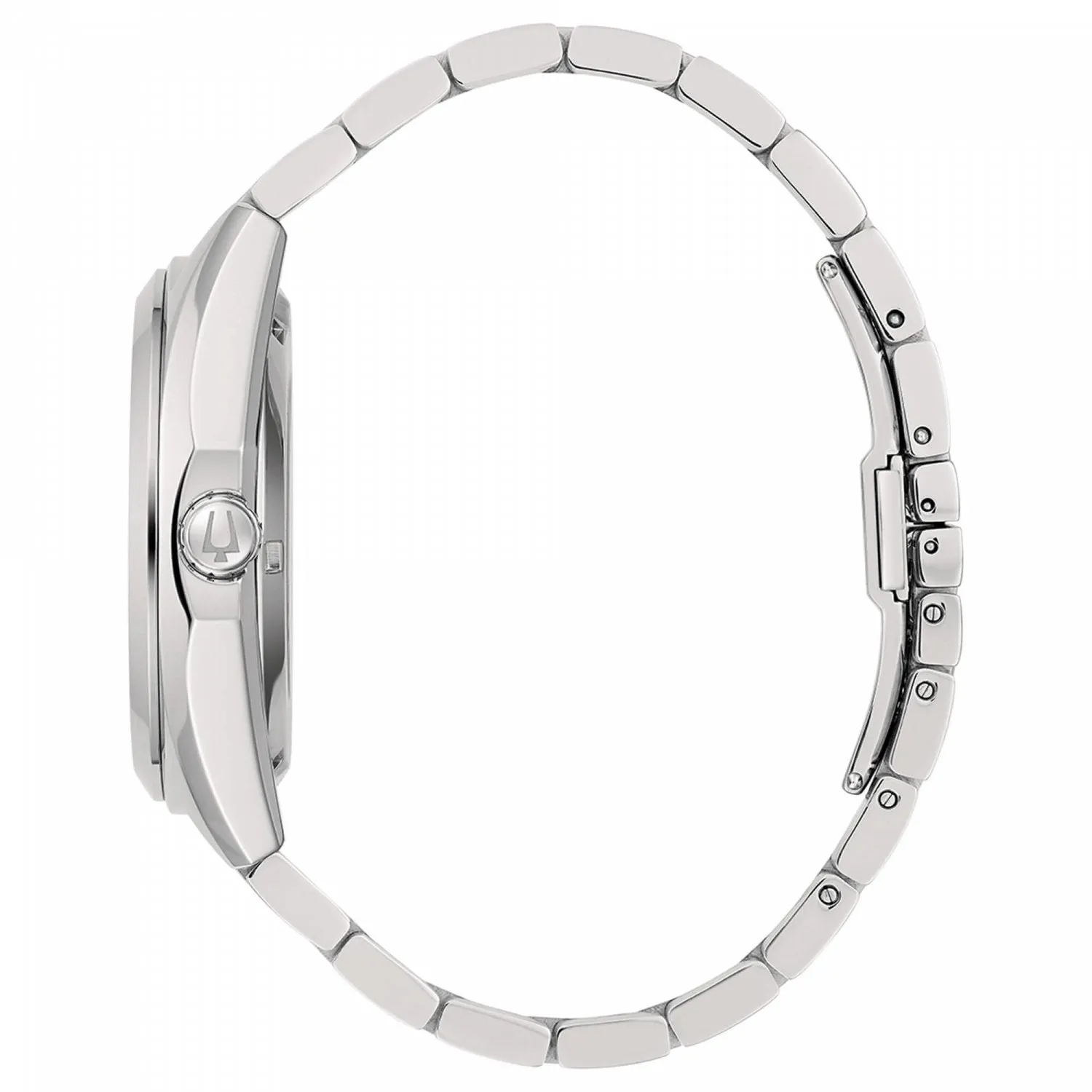 Bulova Watch Classic Surveyor Automatic Mens sold by Jura Watches product image thumbnail 3