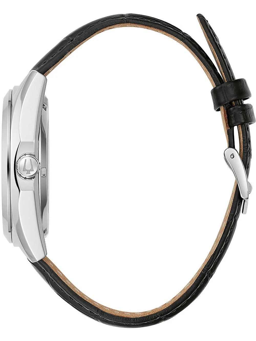 Bulova Watch Classic Surveyor Automatic Mens sold by Jura Watches product image thumbnail 2