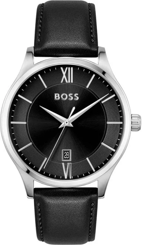 Boss Watch Elite Mens sold by Jura Watches