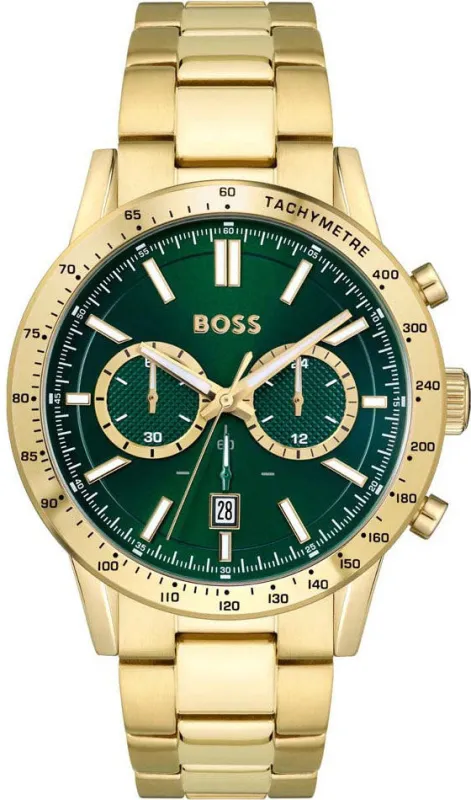 Boss Watch Allure Mens made by Jura Watches