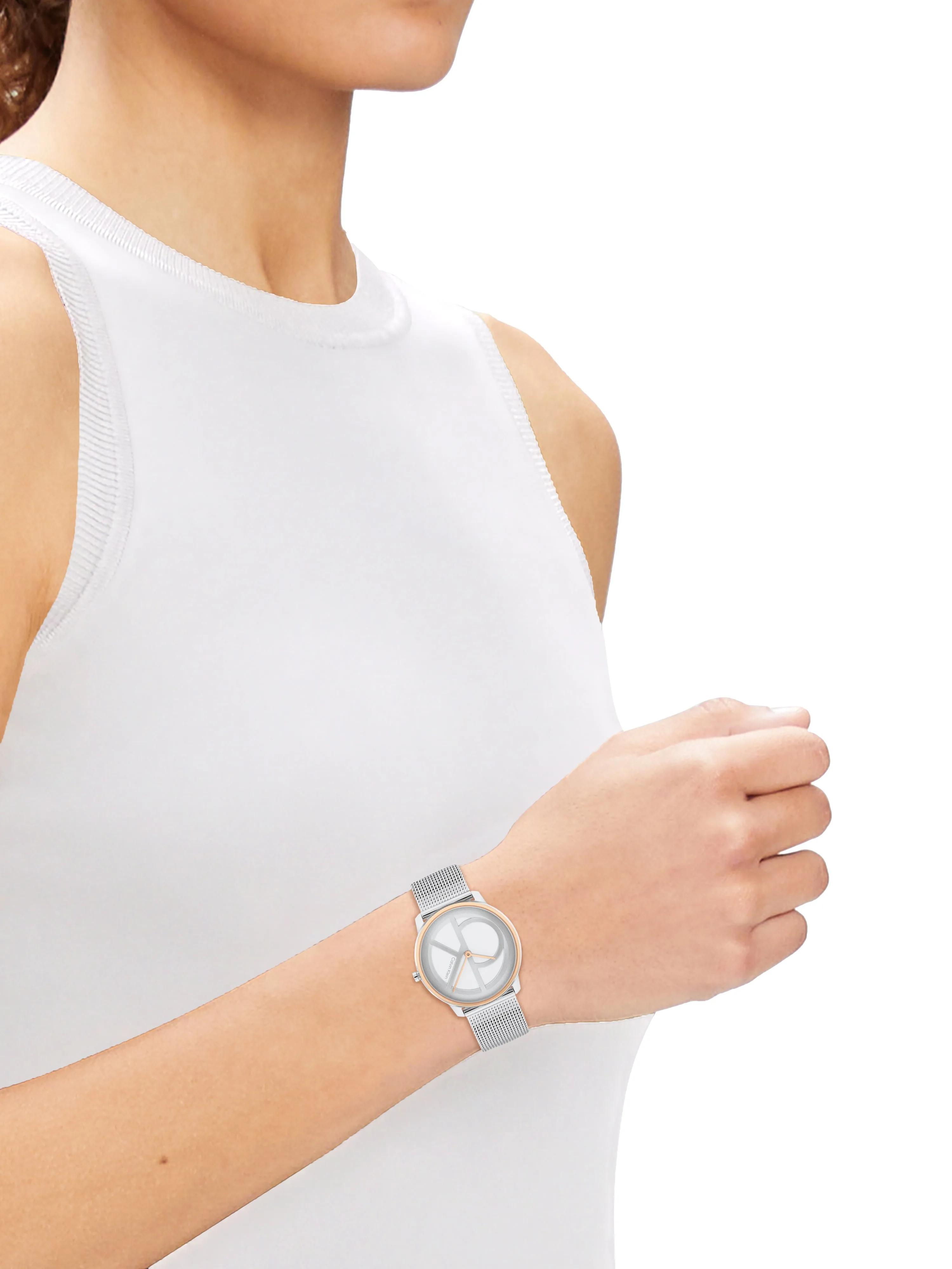 Calvin Klein Mens sold by Jura Watches product image thumbnail 4