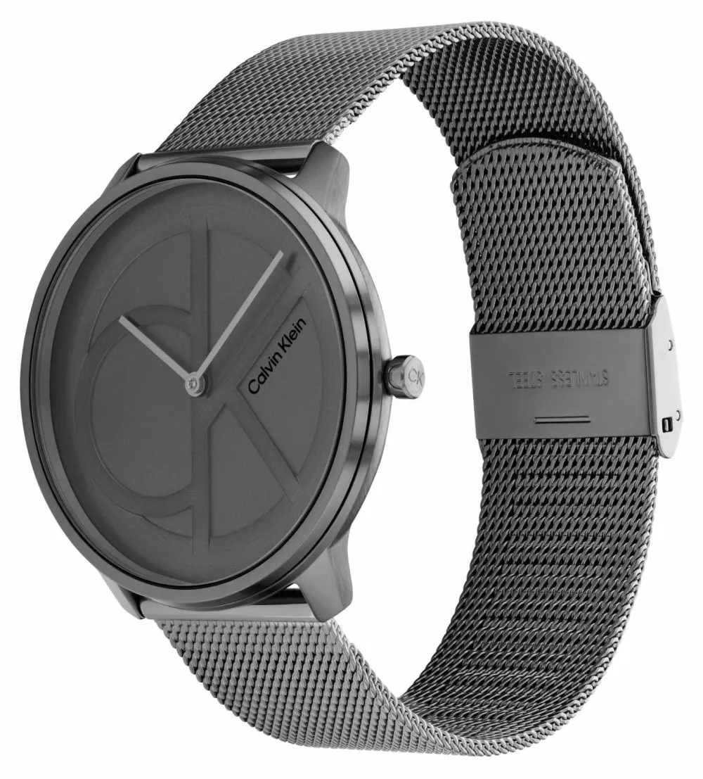 Calvin Klein Mens sold by Jura Watches product image thumbnail 2