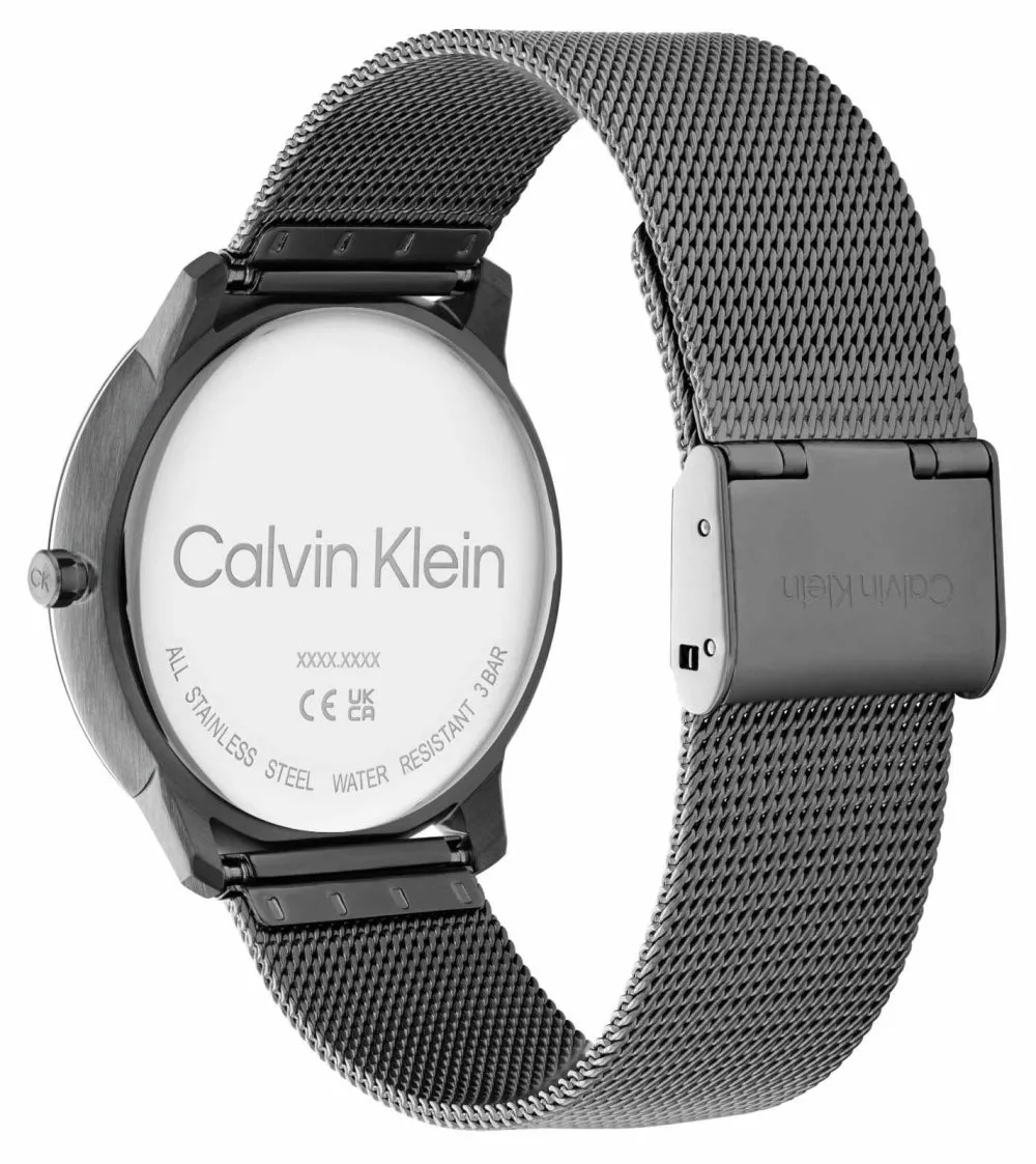 Calvin Klein Mens sold by Jura Watches product image thumbnail 3