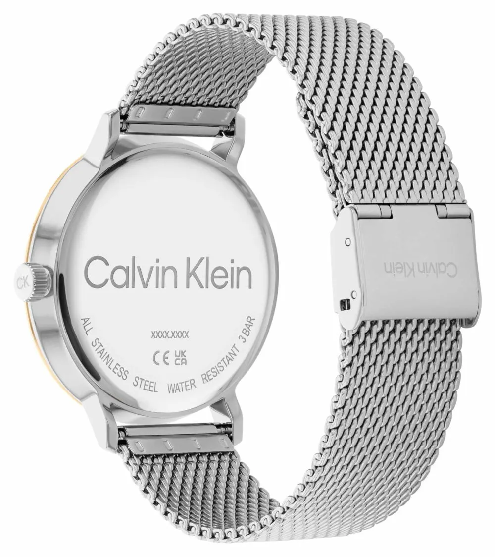 Calvin Klein Mens sold by Jura Watches product image thumbnail 3