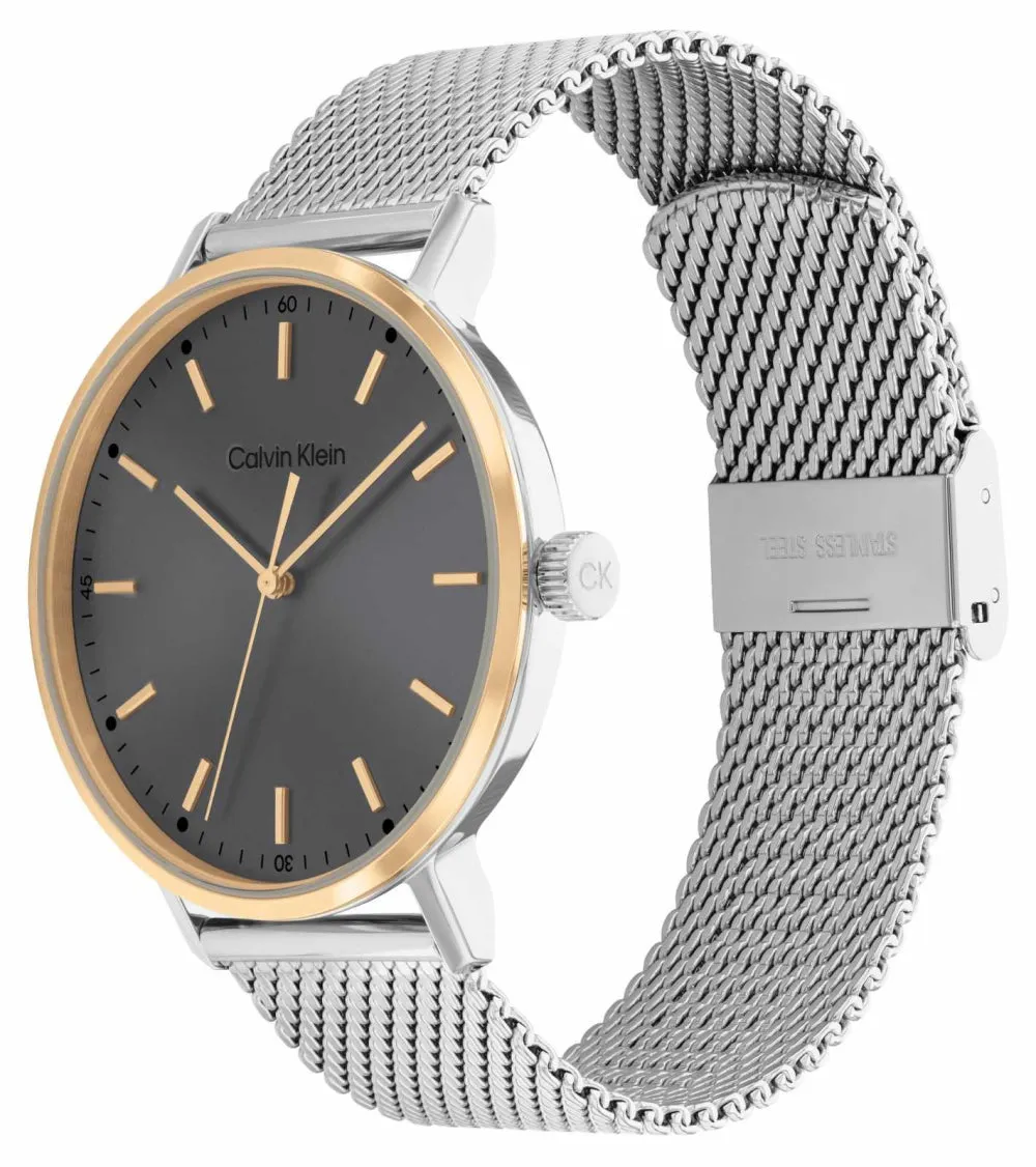 Calvin Klein Mens sold by Jura Watches product image thumbnail 2