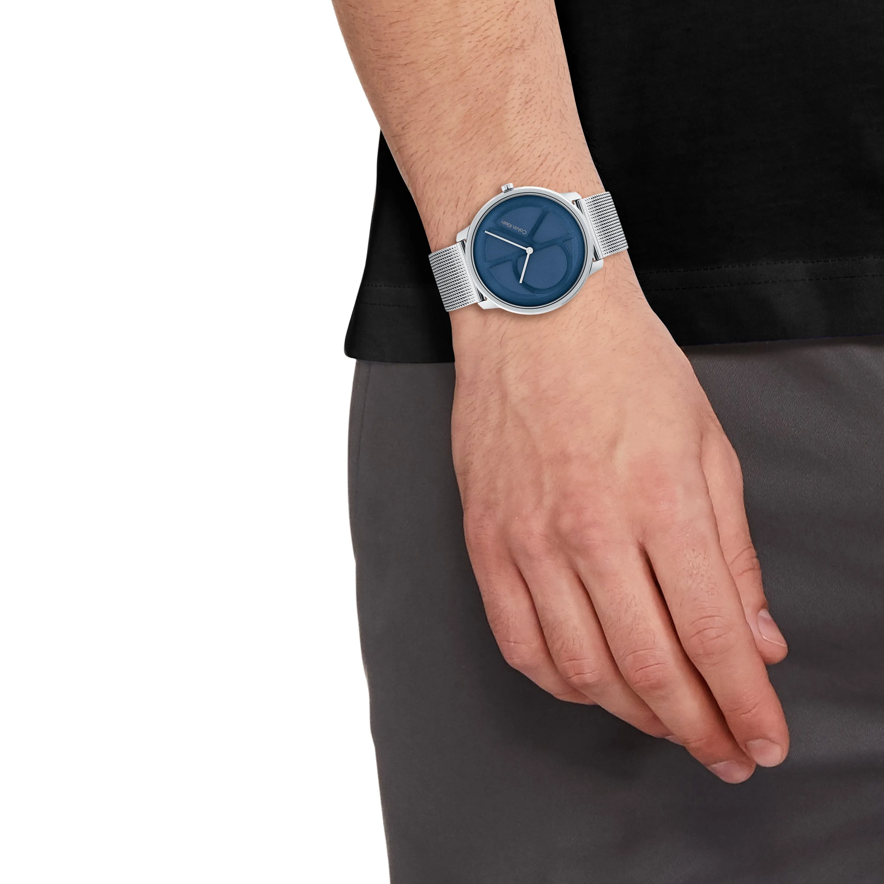 Calvin Klein Mens sold by Jura Watches product image thumbnail 4